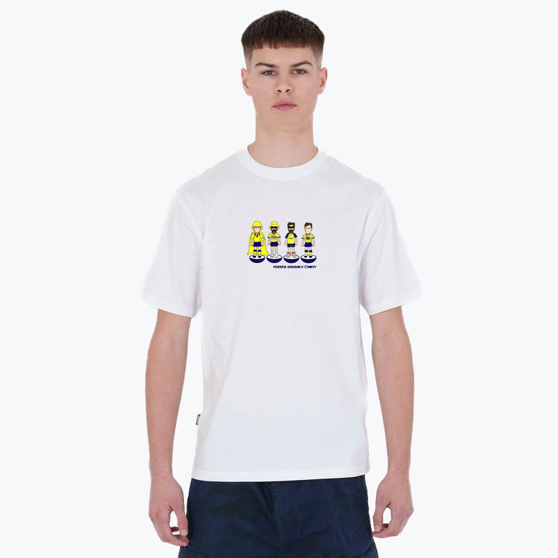 Oxford United Subbuteo T-Shirt White