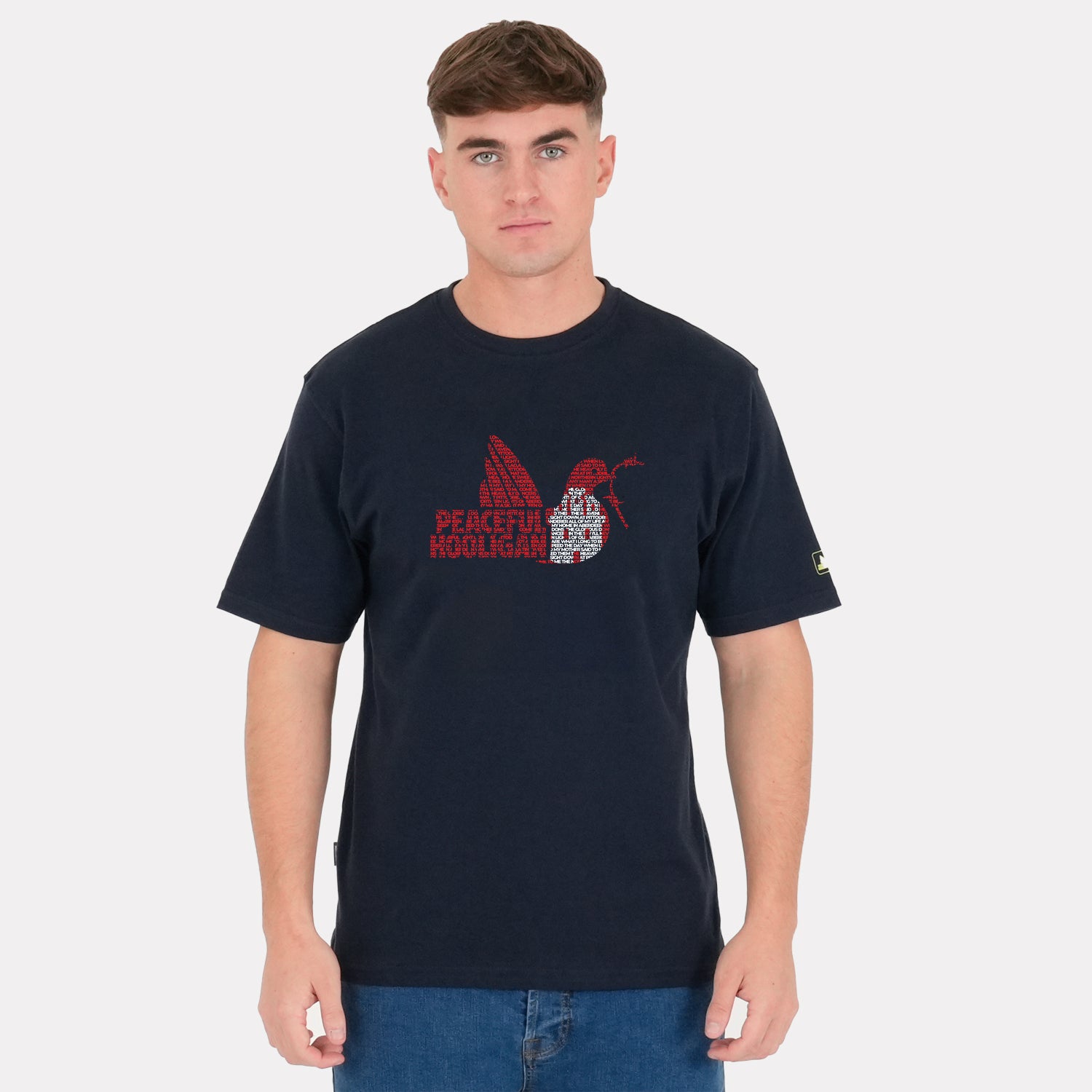 Aberdeen Dove T-Shirt