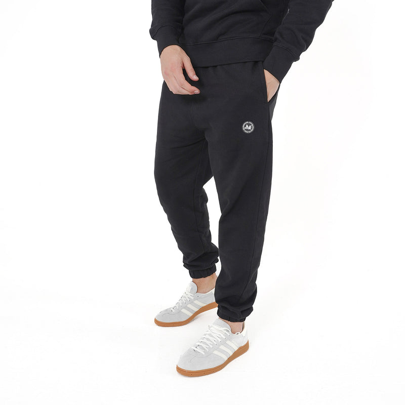 Athletic Sweatpants Black - Peaceful Hooligan 