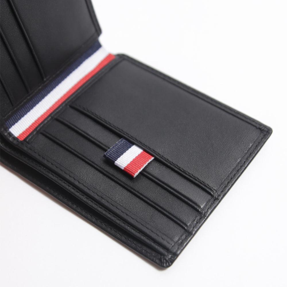 Bill Wallet Black
