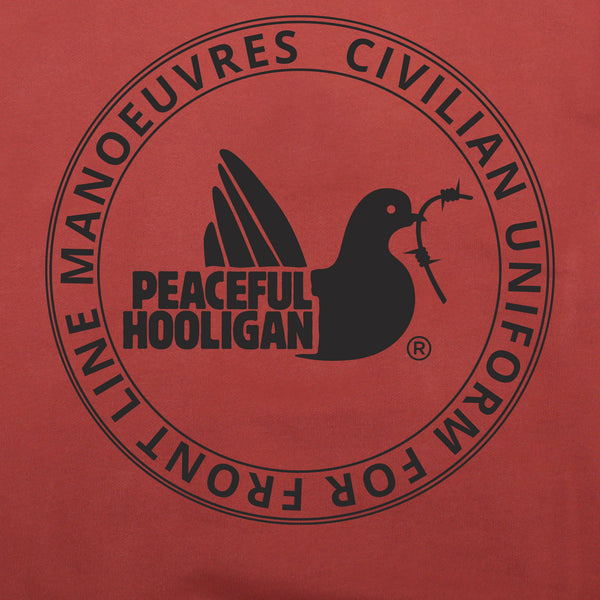 Civilian Uniform Hoodie Astro Dust - Peaceful Hooligan 