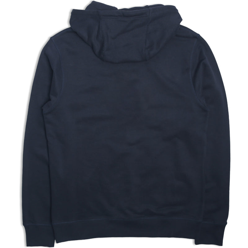 Georgia Dove Hoodie Navy - Peaceful Hooligan 