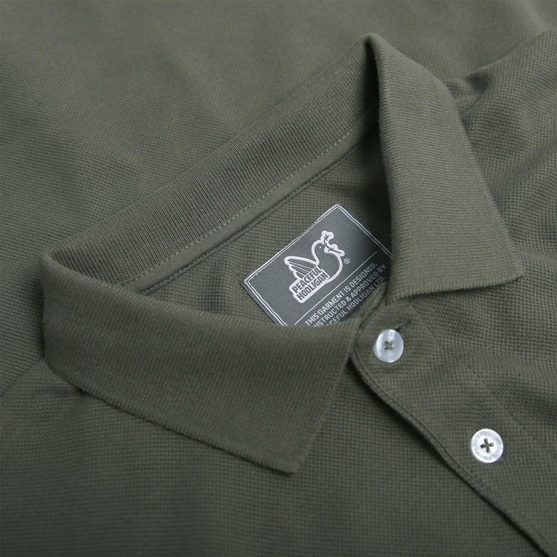 Cash Polo Olive