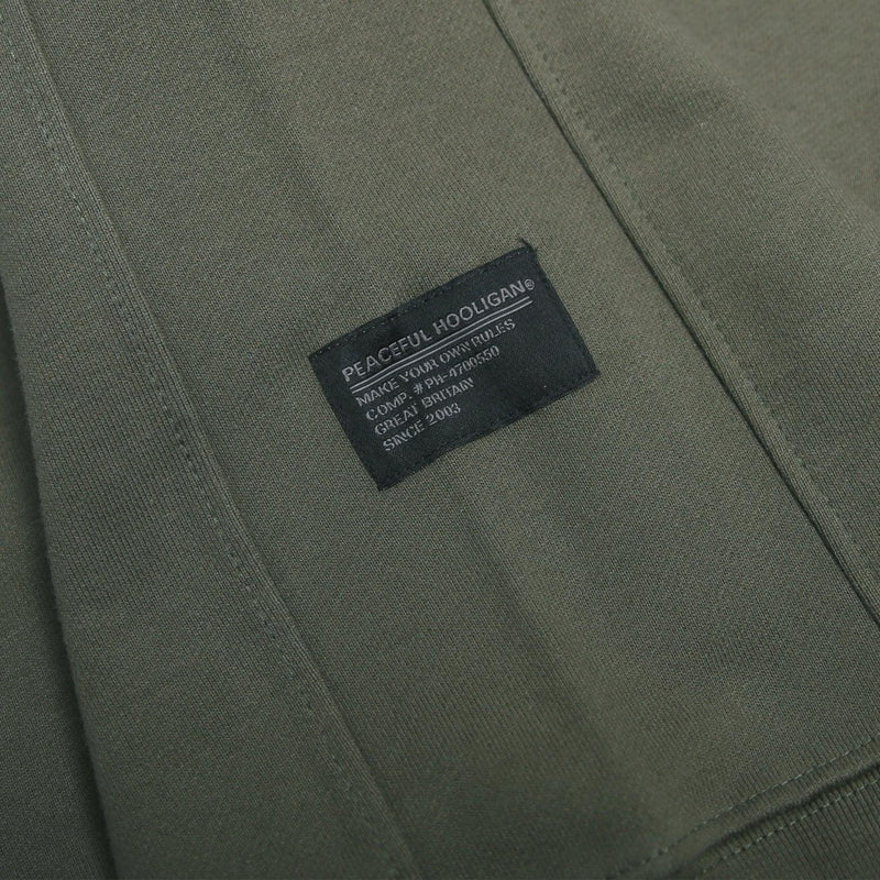 Civilian Uniform Sweatshirt Olive