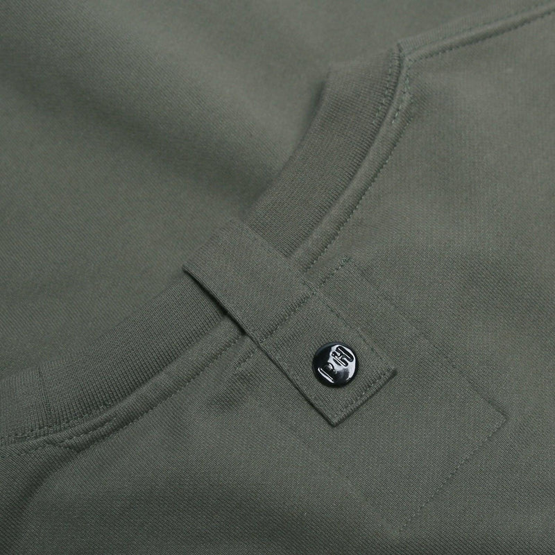 Civilian Uniform Sweatshirt Olive - Peaceful Hooligan 