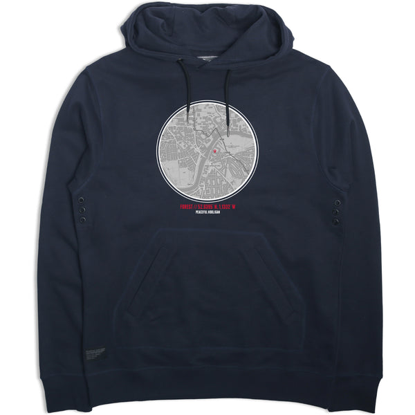 Nottingham Forest Hoodie Navy