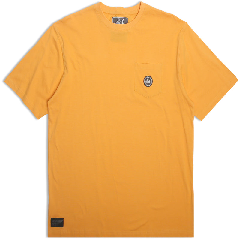Duke T-Shirt Apricot - Peaceful Hooligan 