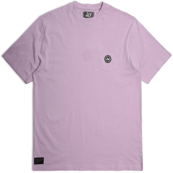 Duke T-Shirt Digital Lavender