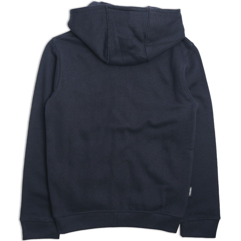 Junior Bail Hoodie Navy - Peaceful Hooligan 