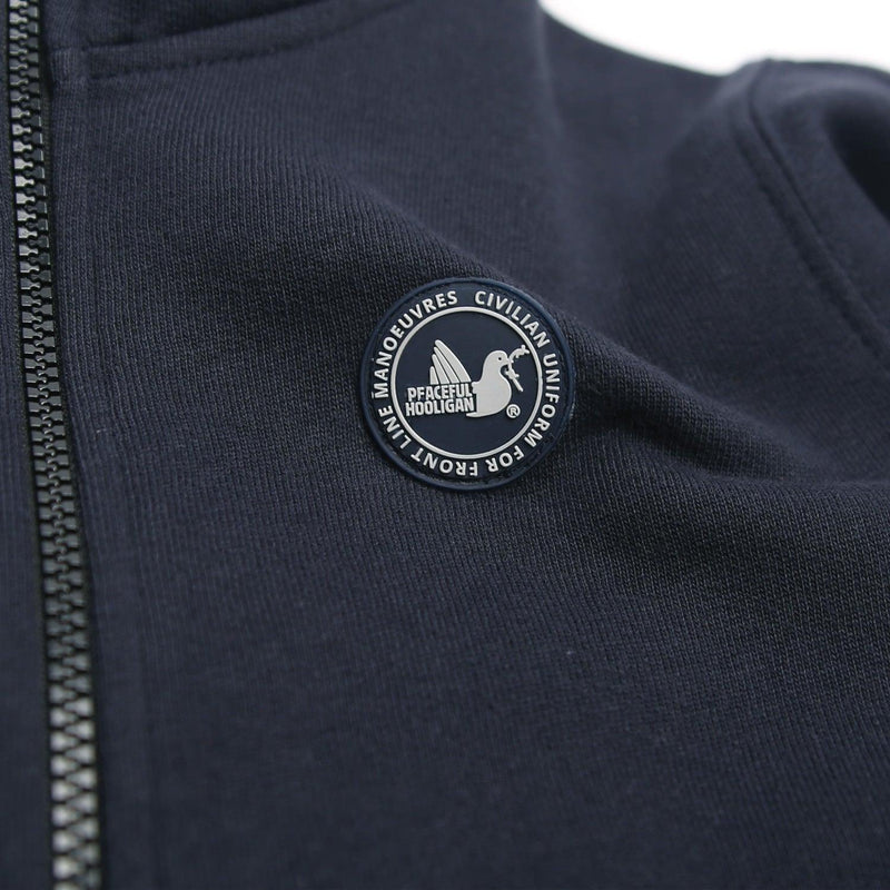 Junior Bail Hoodie Navy