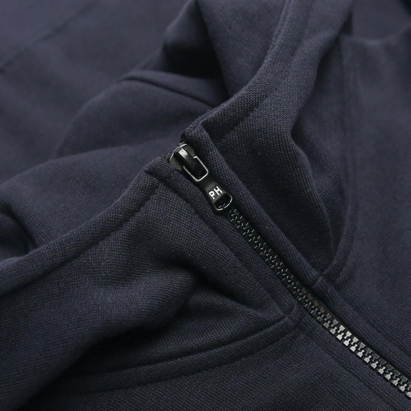 Junior Bail Hoodie Navy - Peaceful Hooligan 