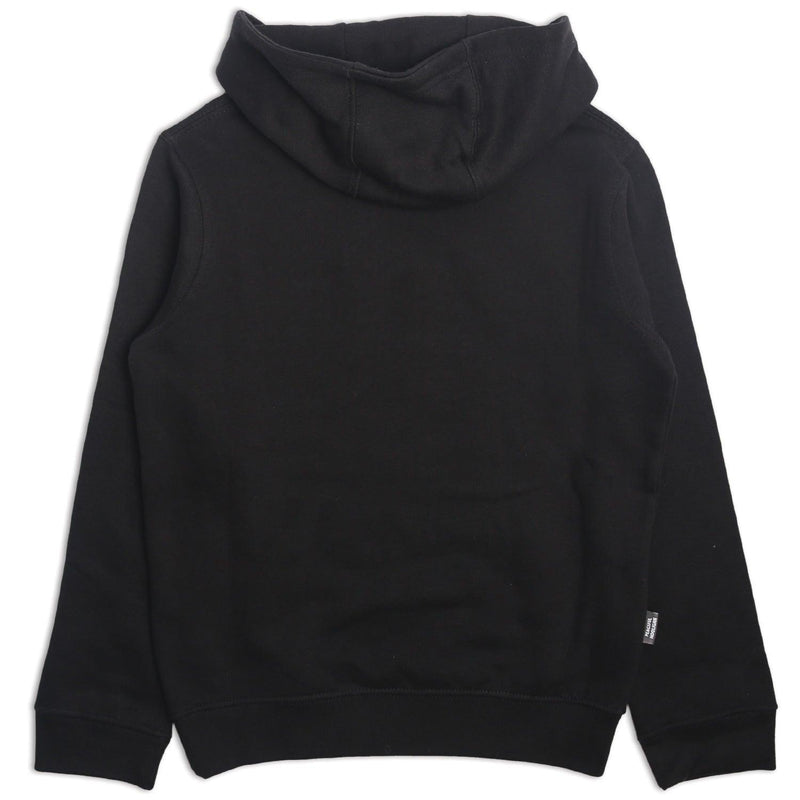 Junior Civilian Uniform Hoodie Black