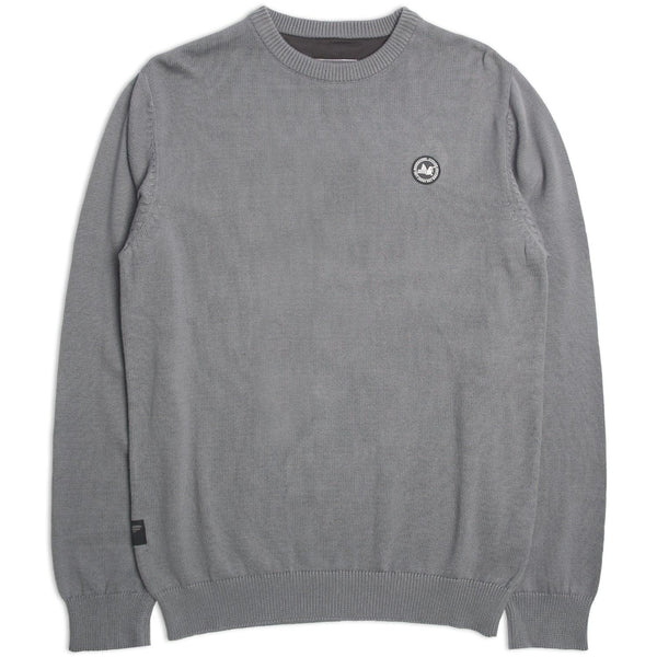 Rodman Knitwear Charcoal