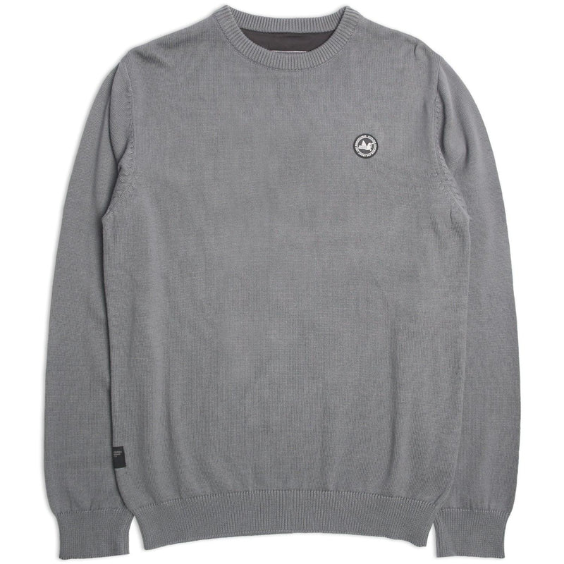 Rodman Knitwear Charcoal