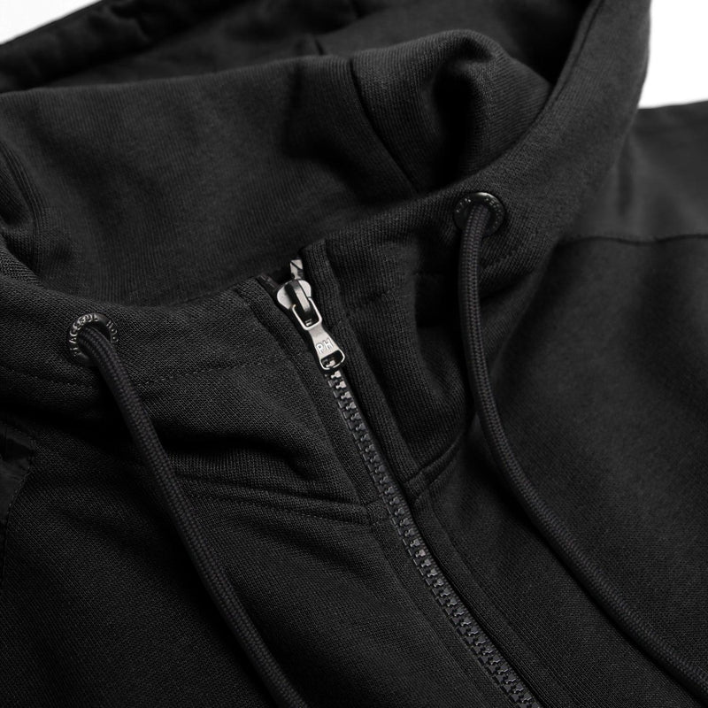 Cavalier Hoodie Black - Peaceful Hooligan 