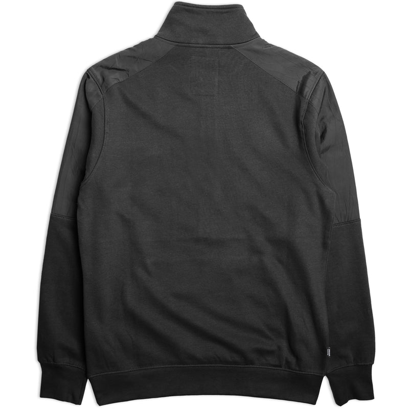 Camber Sweatshirt Black - Peaceful Hooligan 