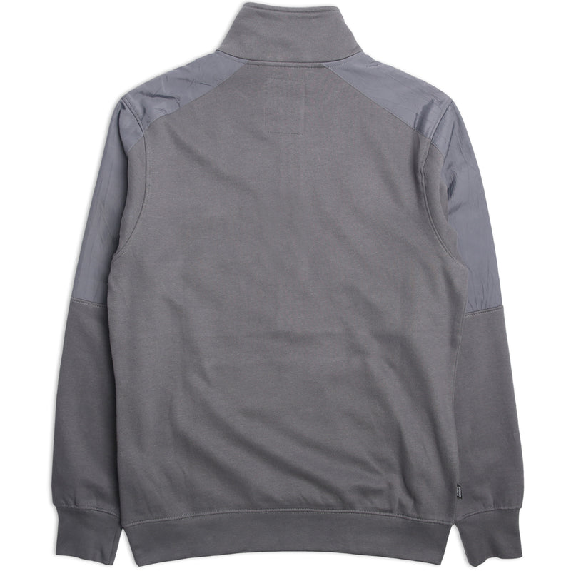 Camber Sweatshirt Dark Grey - Peaceful Hooligan 