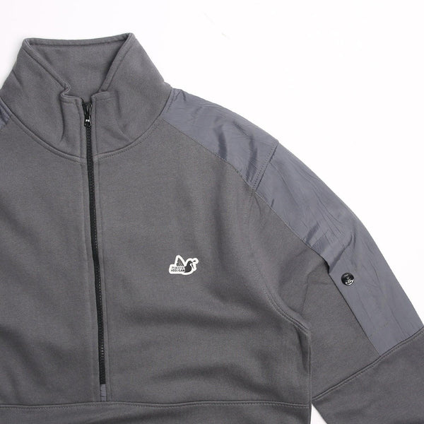 Camber Sweatshirt Dark Grey