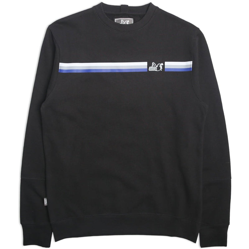 Maddison Sweatshirt Black