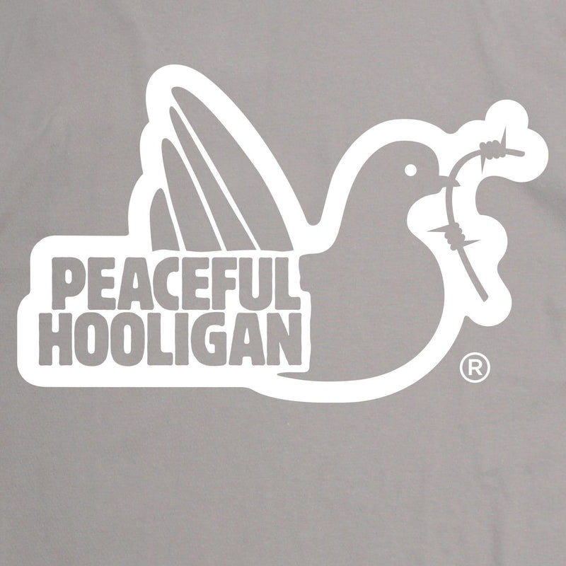 Outline T-Shirt Chiseled Stone - Peaceful Hooligan 