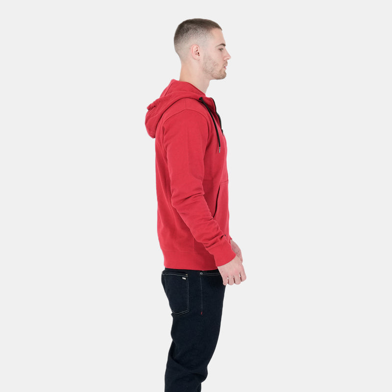 Bail Hoodie Deep Red