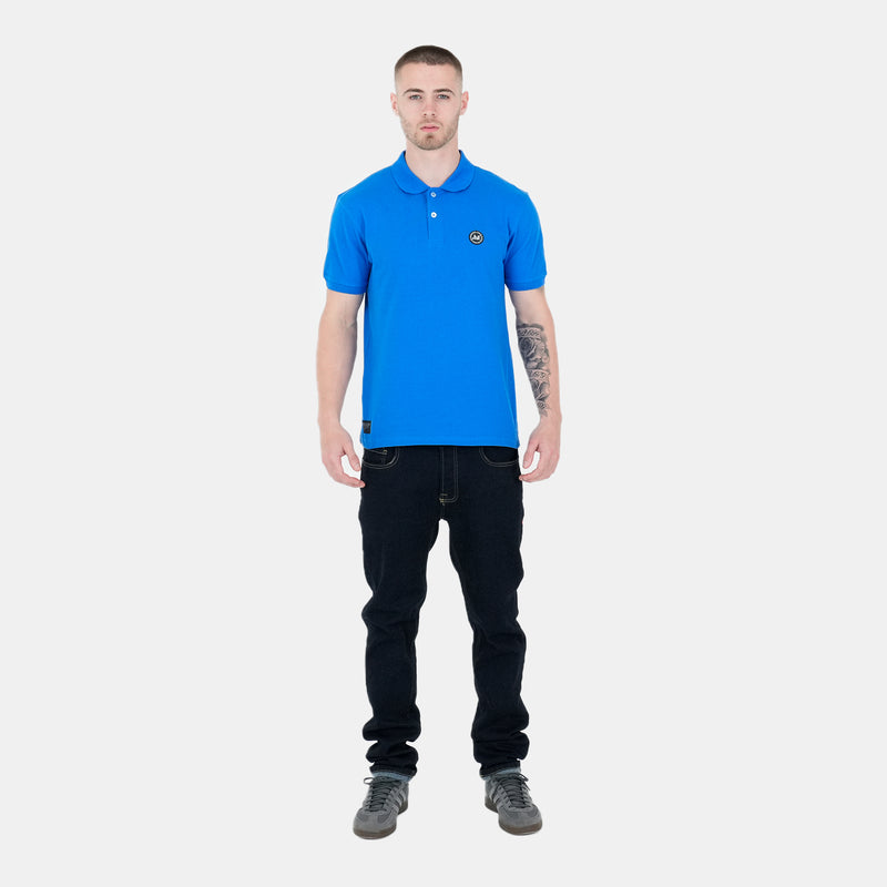 Cash Polo Ocean Blue