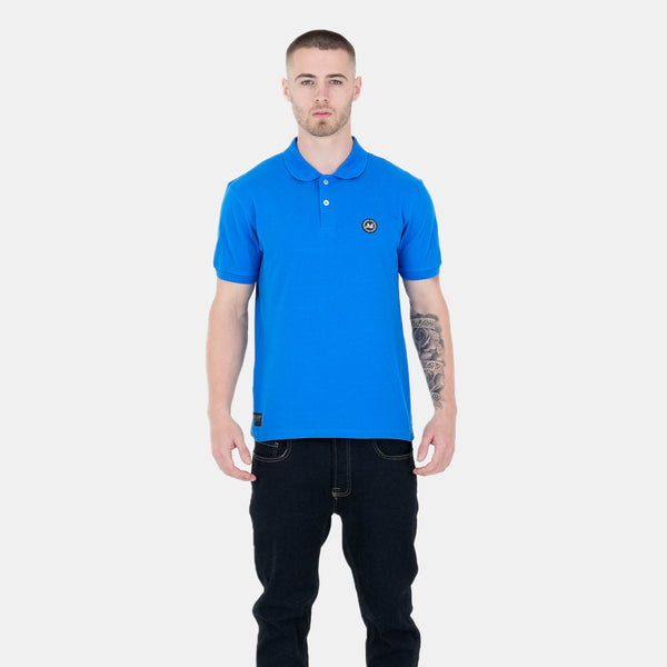 Cash Polo Ocean Blue