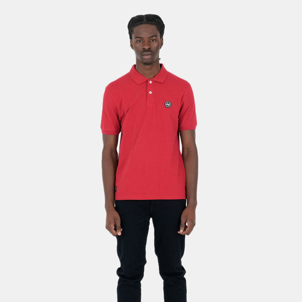 Cash Polo Deep Red