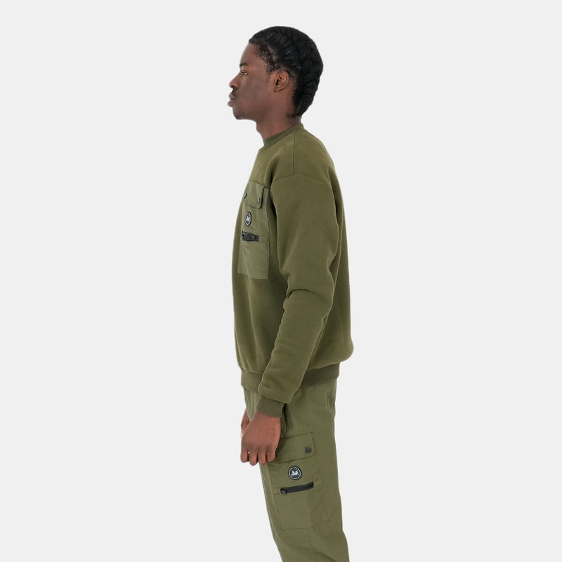 Dawson Sweatshirt Olive