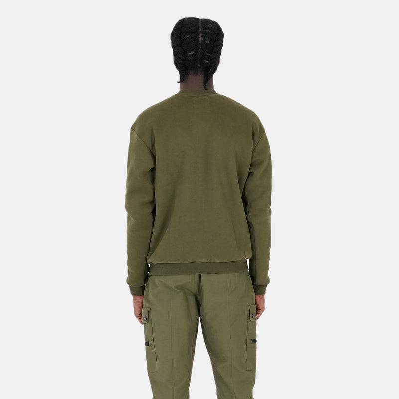 Dawson Sweatshirt Olive