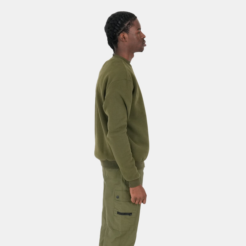 Dawson Sweatshirt Olive