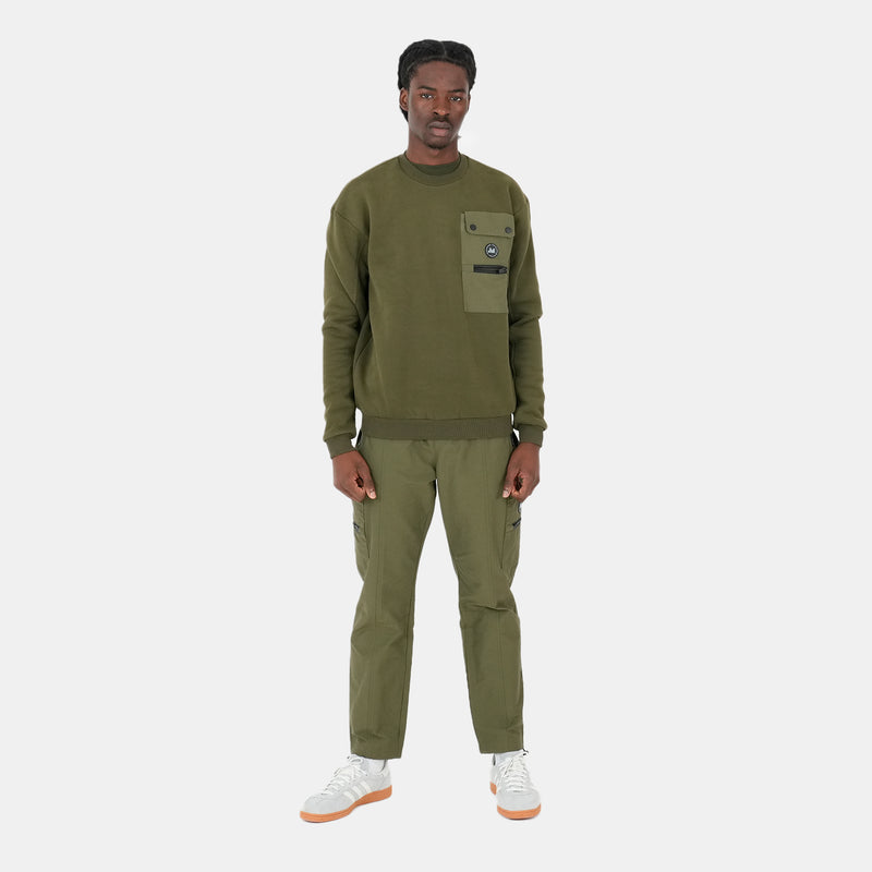 Dawson Sweatshirt Olive