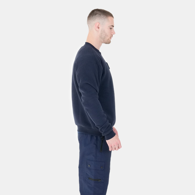 Dawson Sweatshirt Navy