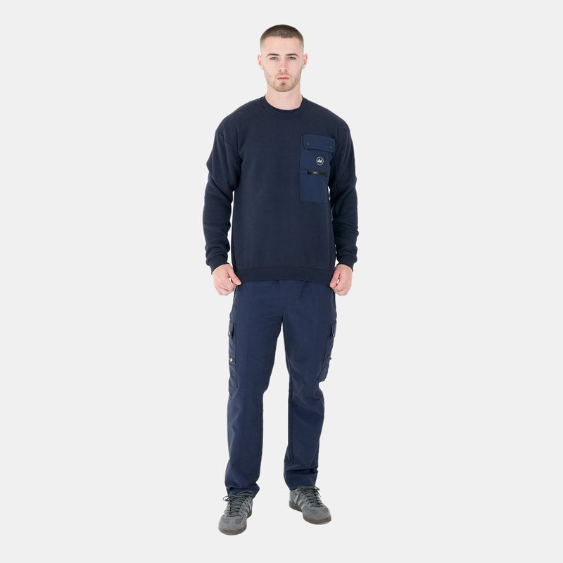 Dawson Sweatshirt Navy