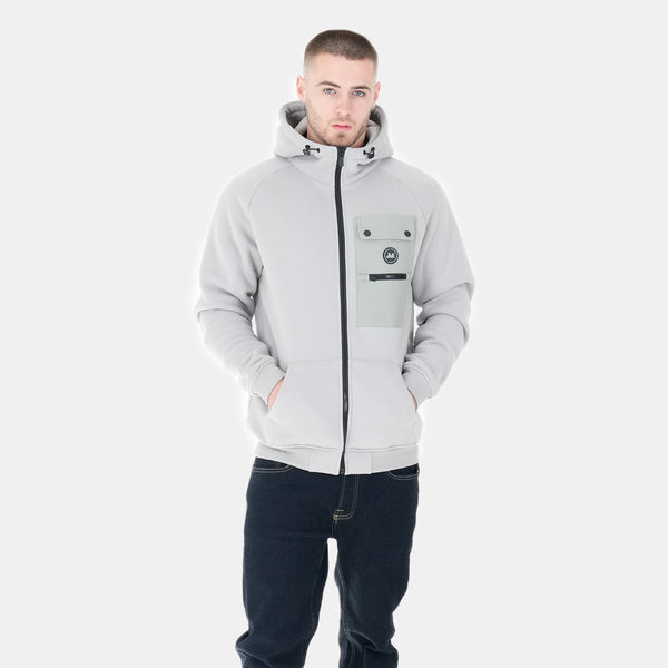 Everett Hoodie Grey