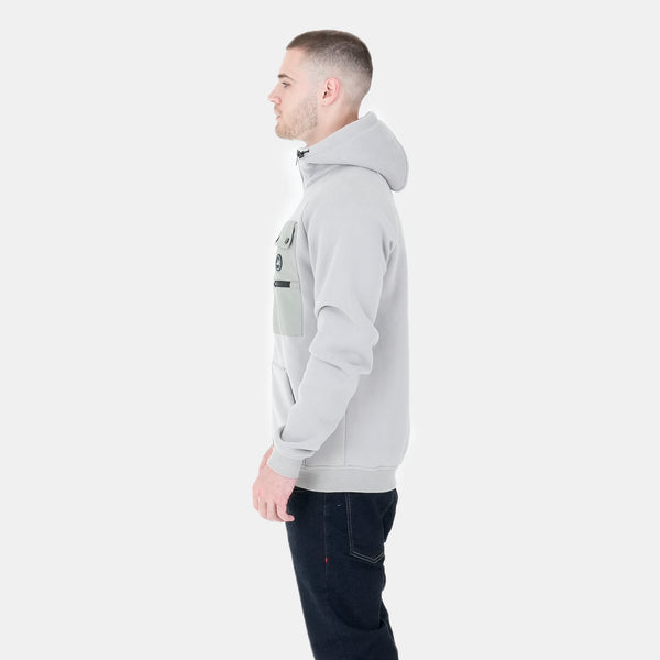 Everett Hoodie Grey