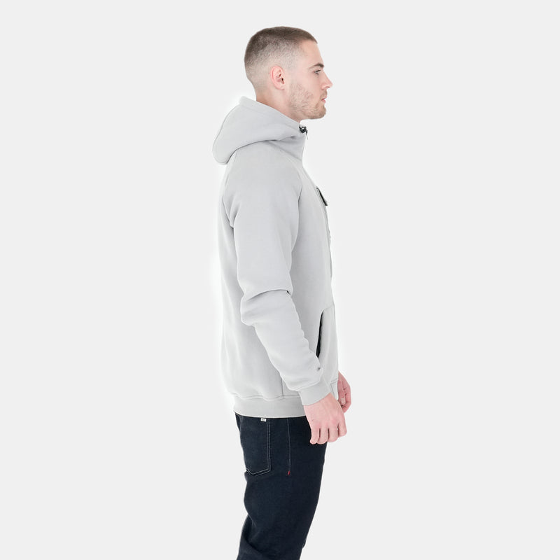 Everett Hoodie Grey