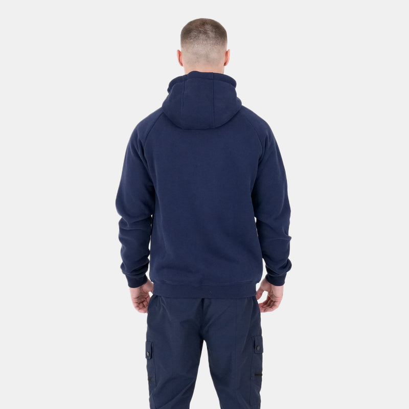 Everett Hoodie Navy