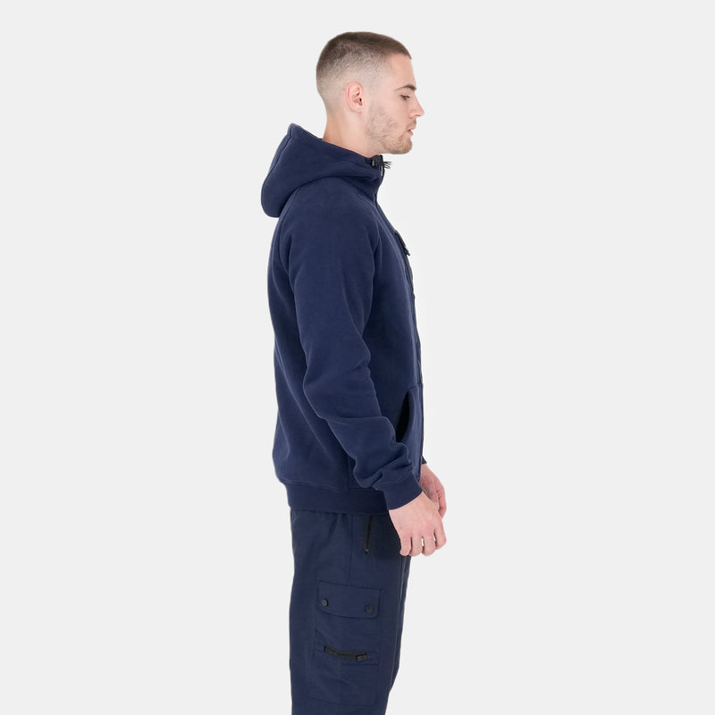 Everett Hoodie Navy