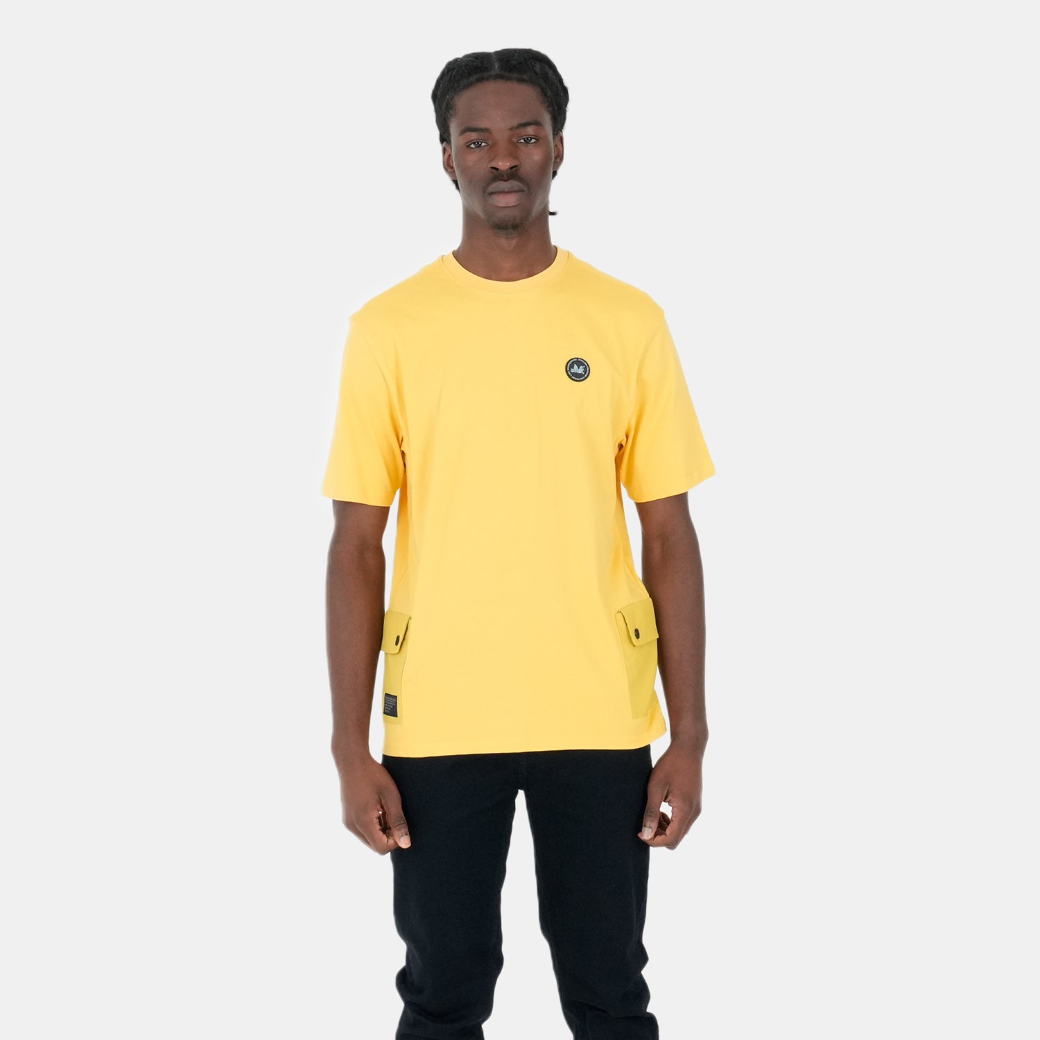 Harley T-Shirt Gold - Peaceful Hooligan 