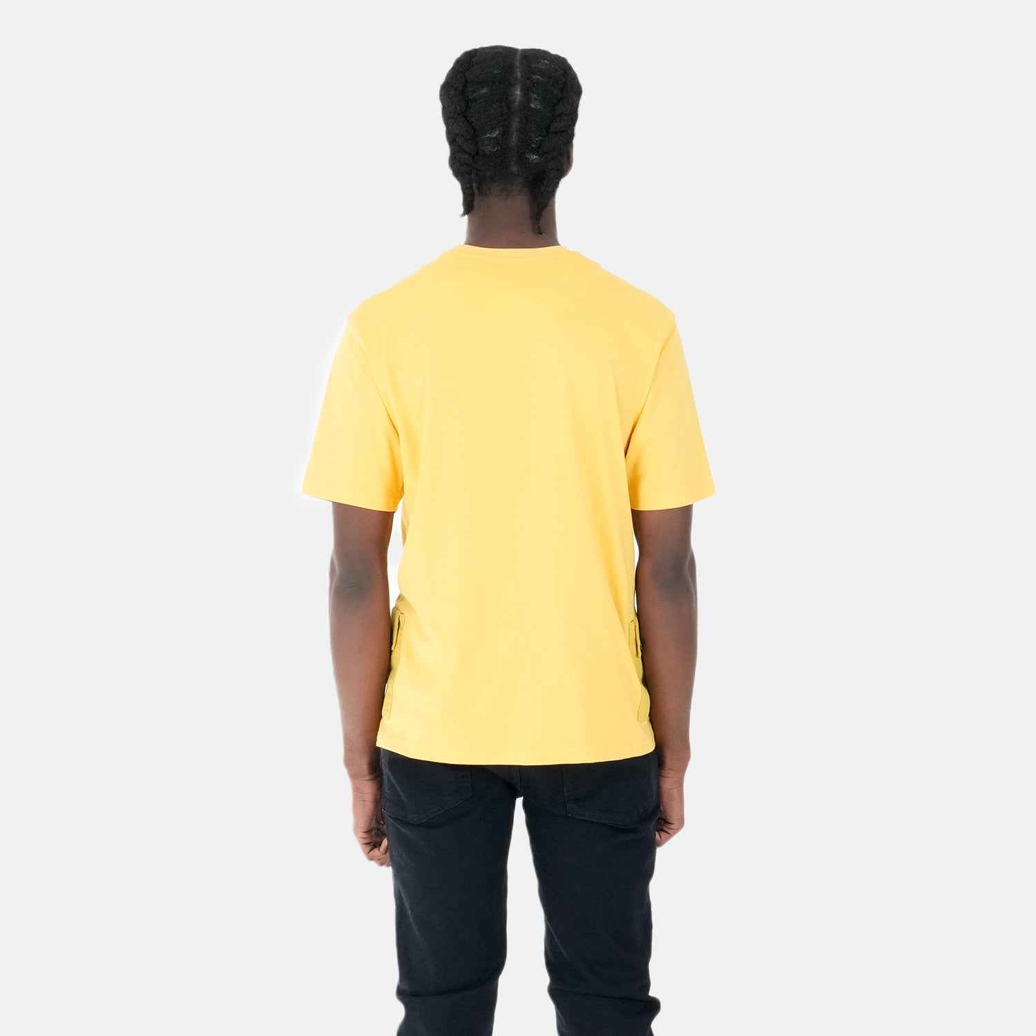 Harley T-Shirt Gold - Peaceful Hooligan 