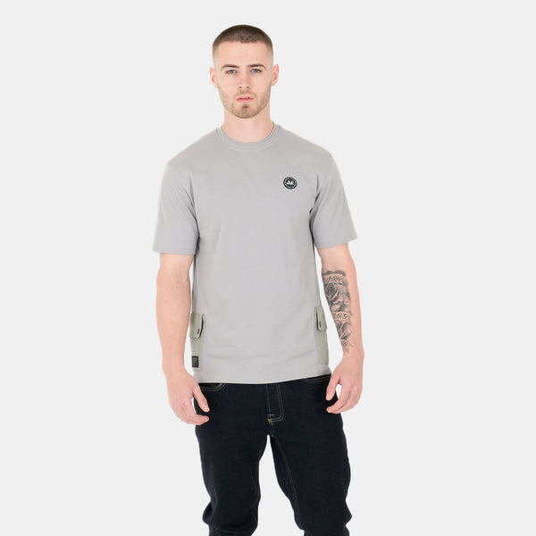 Harley T-Shirt Grey