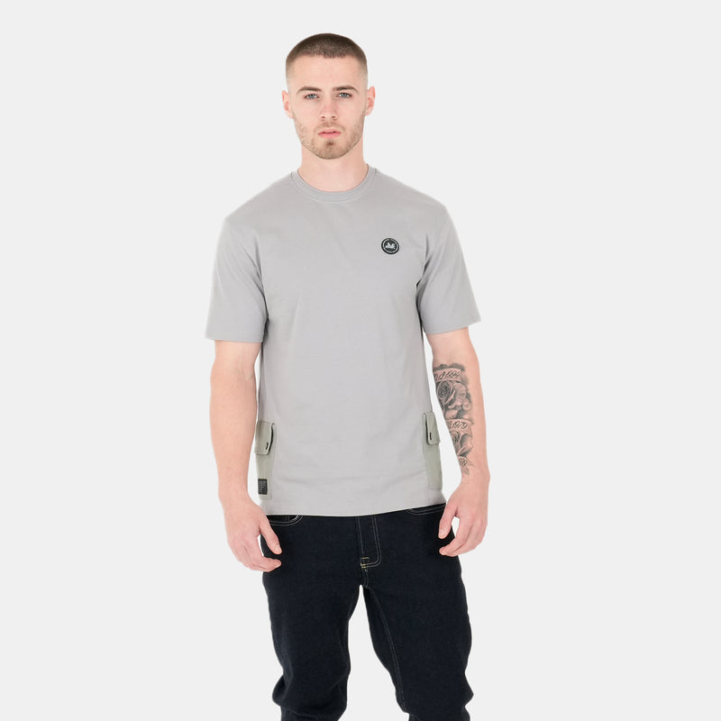 Harley T-Shirt Grey