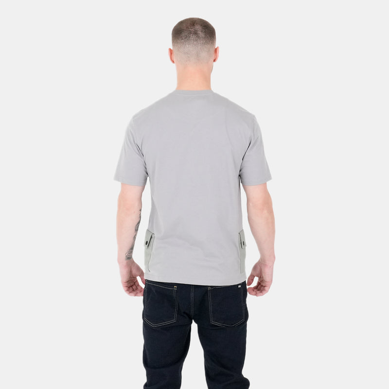 Harley T-Shirt Grey