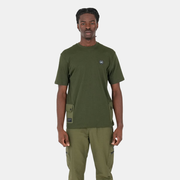 Harley T-Shirt Olive