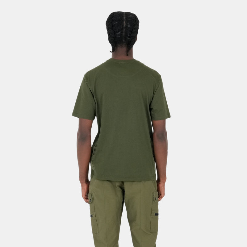 Harley T-Shirt Olive