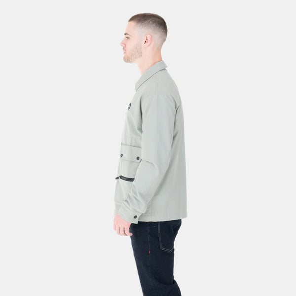 Holden Overshirt Grey