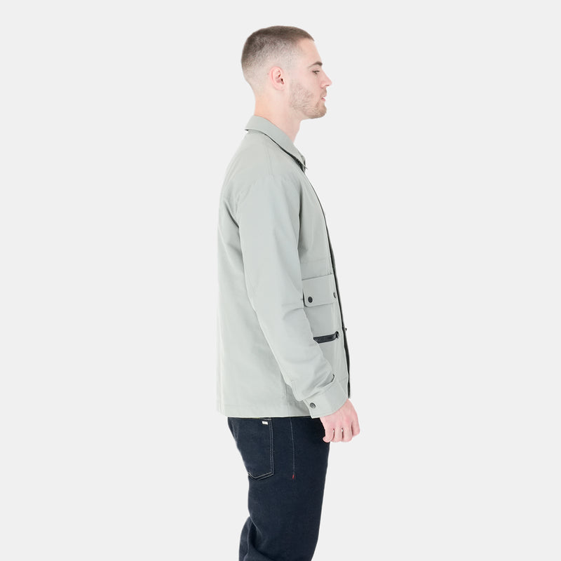 Holden Overshirt Grey