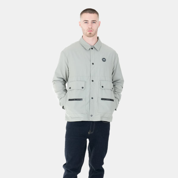 Holden Overshirt Grey