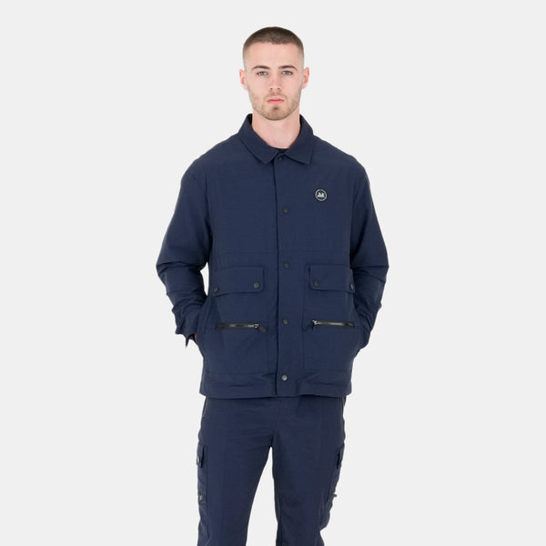 Holden Overshirt Navy